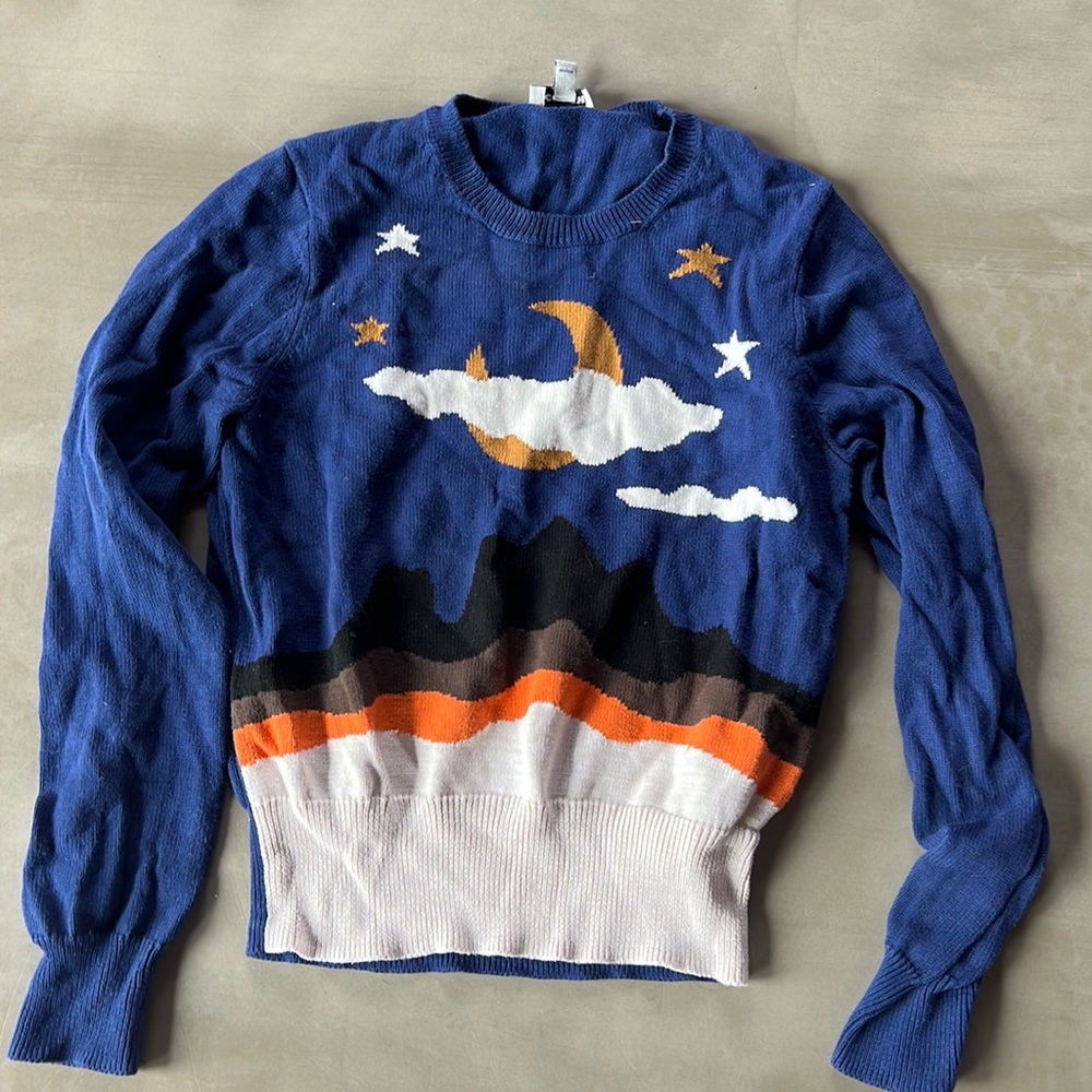 COACH 1941 - Intarsia Sweater